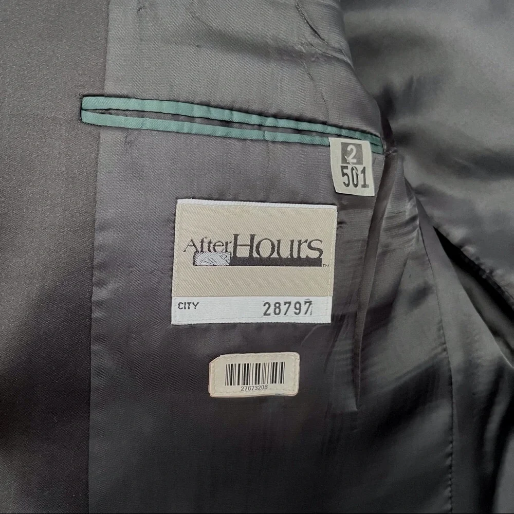 Tommy Hilfiger Tuxedo Jacket XL